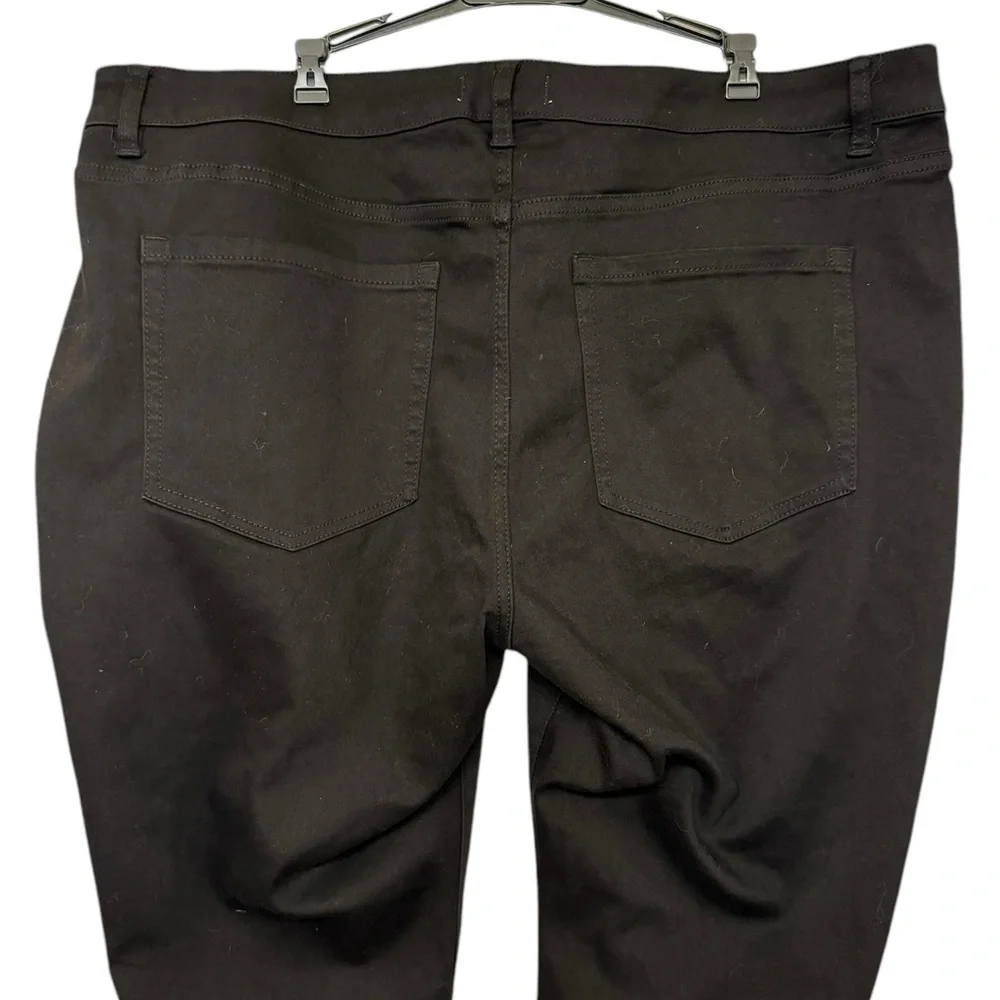 Lane Bryant Midrise Skinny Regular Fit Jeans